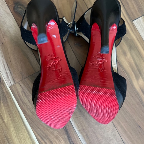 Christian Louboutin Heels - Picture 3 of 3